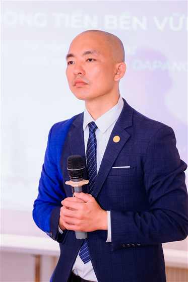 Cao Thái Toàn chia sẻ về đầu tư bất động sản dòng tiền tại buổi Cafe Talk